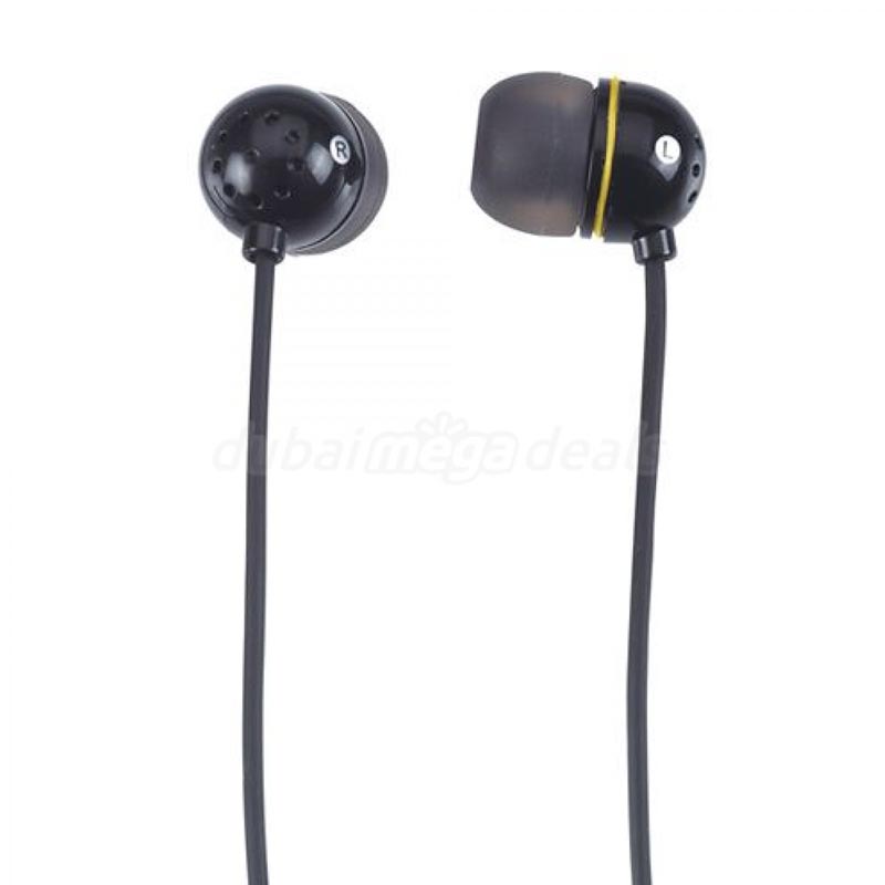 Genius HS-M210 In-Ear Mobile Headset